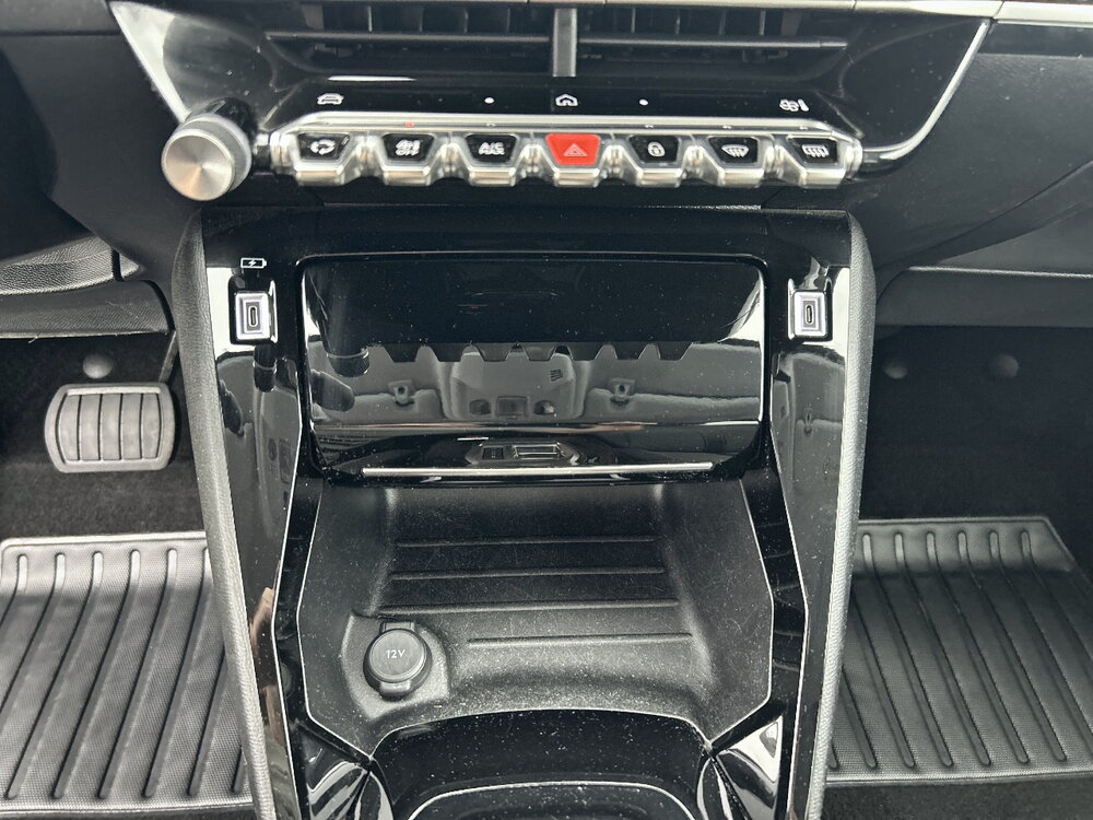 Occasion PEUGEOT 208 208 Hybrid 100 e-DCS6 - Allure