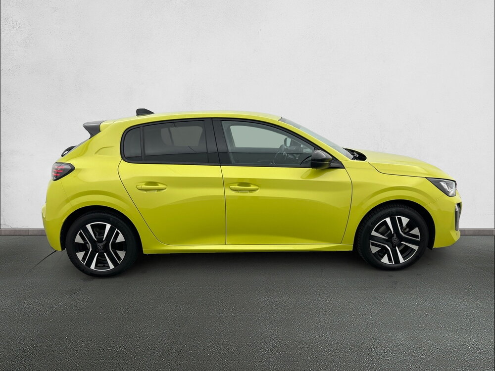 Occasion PEUGEOT 208 208 Hybrid 100 e-DCS6 - Allure