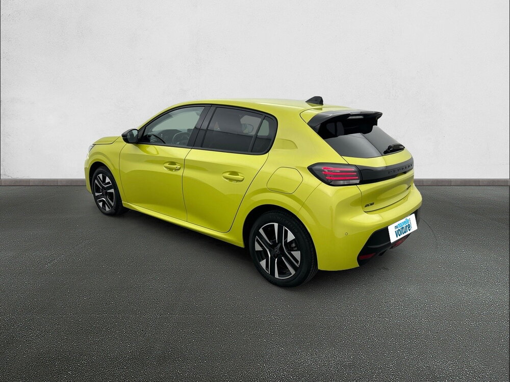 Occasion PEUGEOT 208 208 Hybrid 100 e-DCS6 - Allure