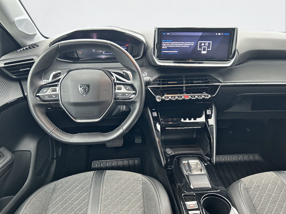 Occasion PEUGEOT 208 208 Hybrid 100 e-DCS6 - Allure