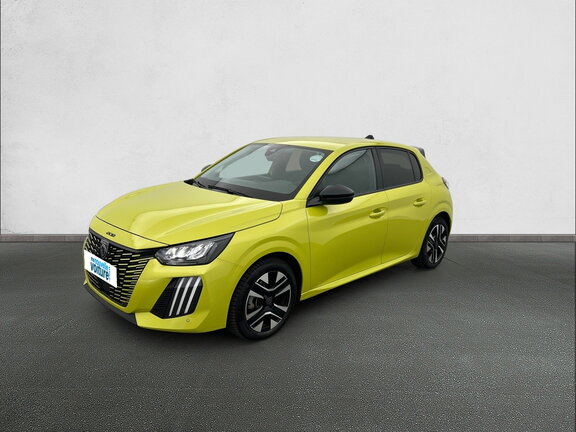 Occasion PEUGEOT 208 208 Hybrid 100 e-DCS6 - Allure