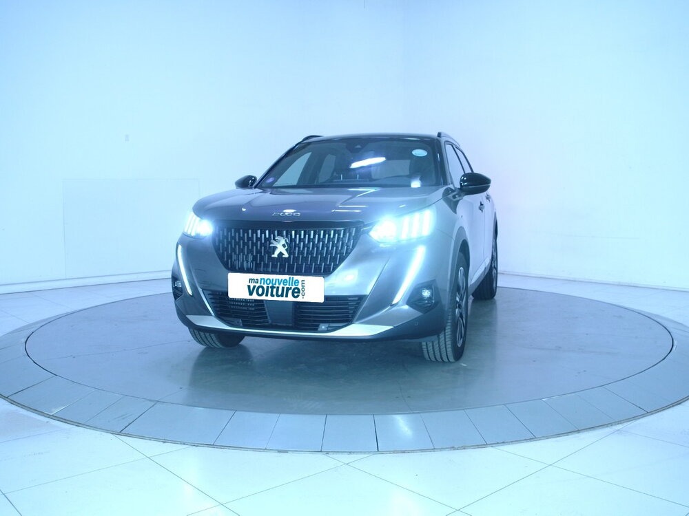 Occasion PEUGEOT 2008 2008 PureTech 130 S&S EAT8 - GT Pack