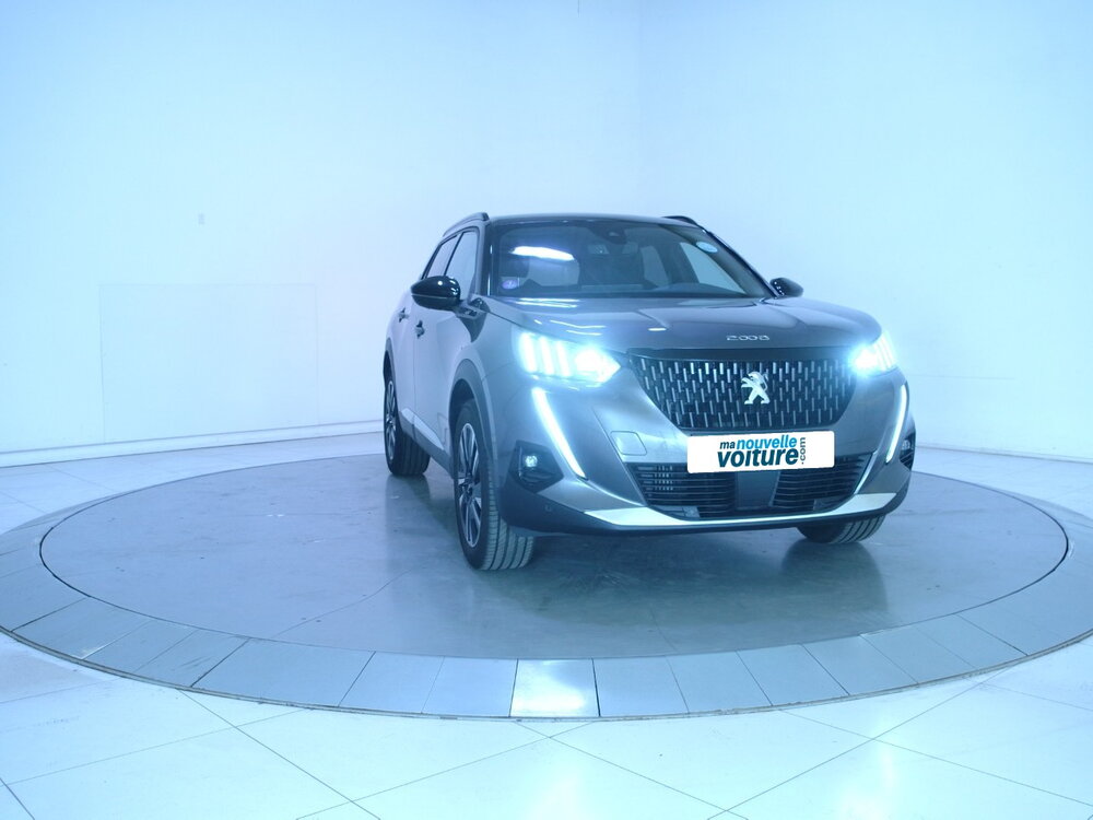 Occasion PEUGEOT 2008 2008 PureTech 130 S&S EAT8 - GT Pack