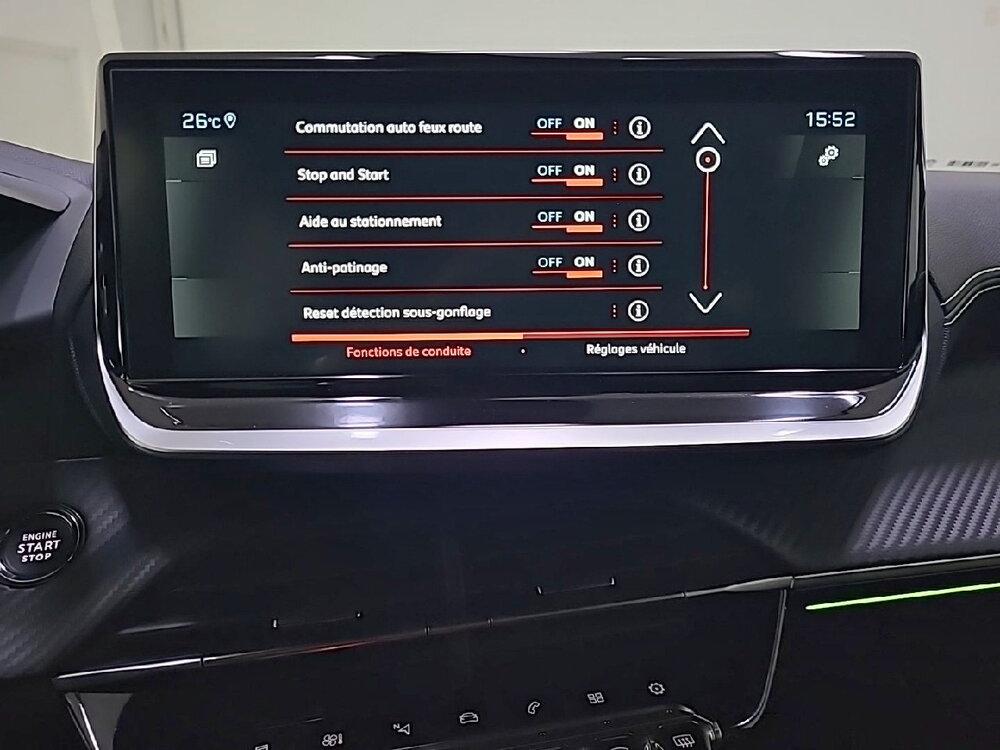Occasion PEUGEOT 2008 2008 PureTech 130 S&S EAT8 - GT Pack