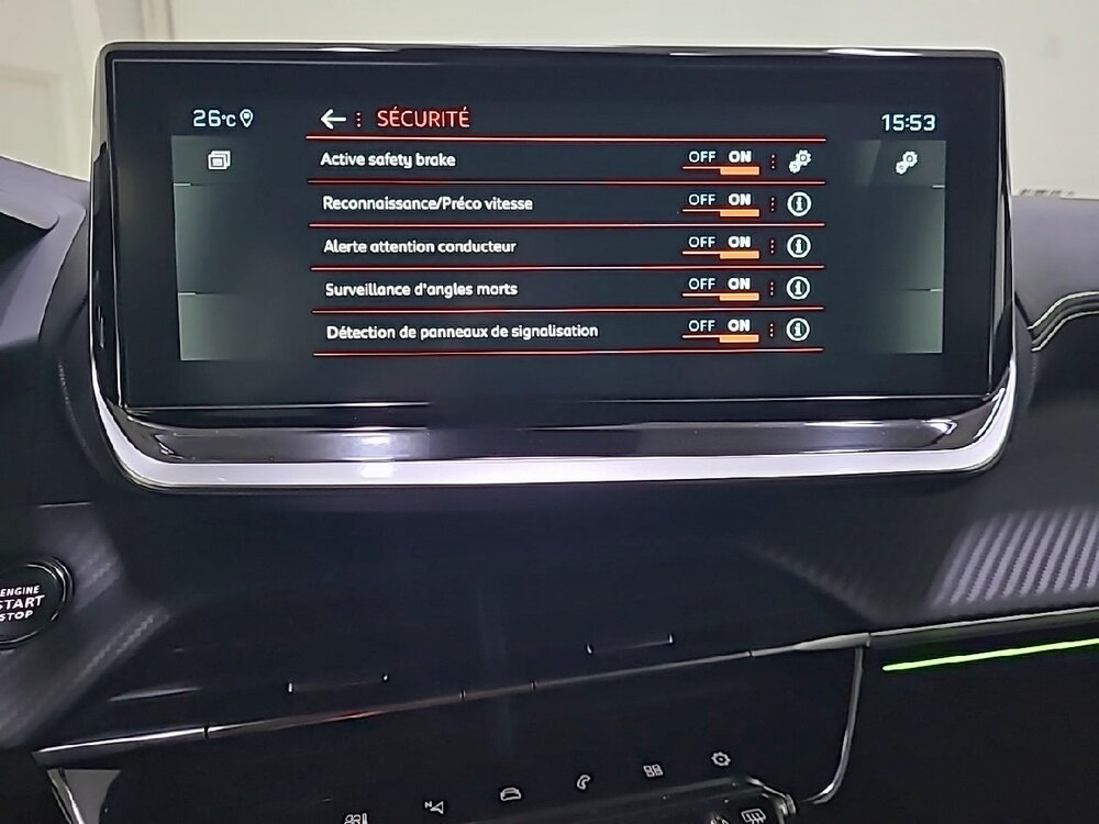 Occasion PEUGEOT 2008 2008 PureTech 130 S&S EAT8 - GT Pack