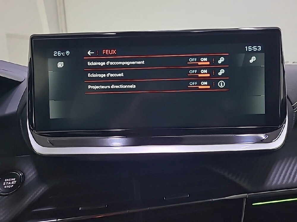 Occasion PEUGEOT 2008 2008 PureTech 130 S&S EAT8 - GT Pack