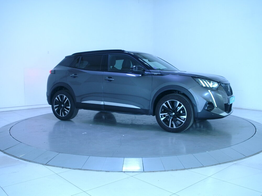 Occasion PEUGEOT 2008 2008 PureTech 130 S&S EAT8 - GT Pack