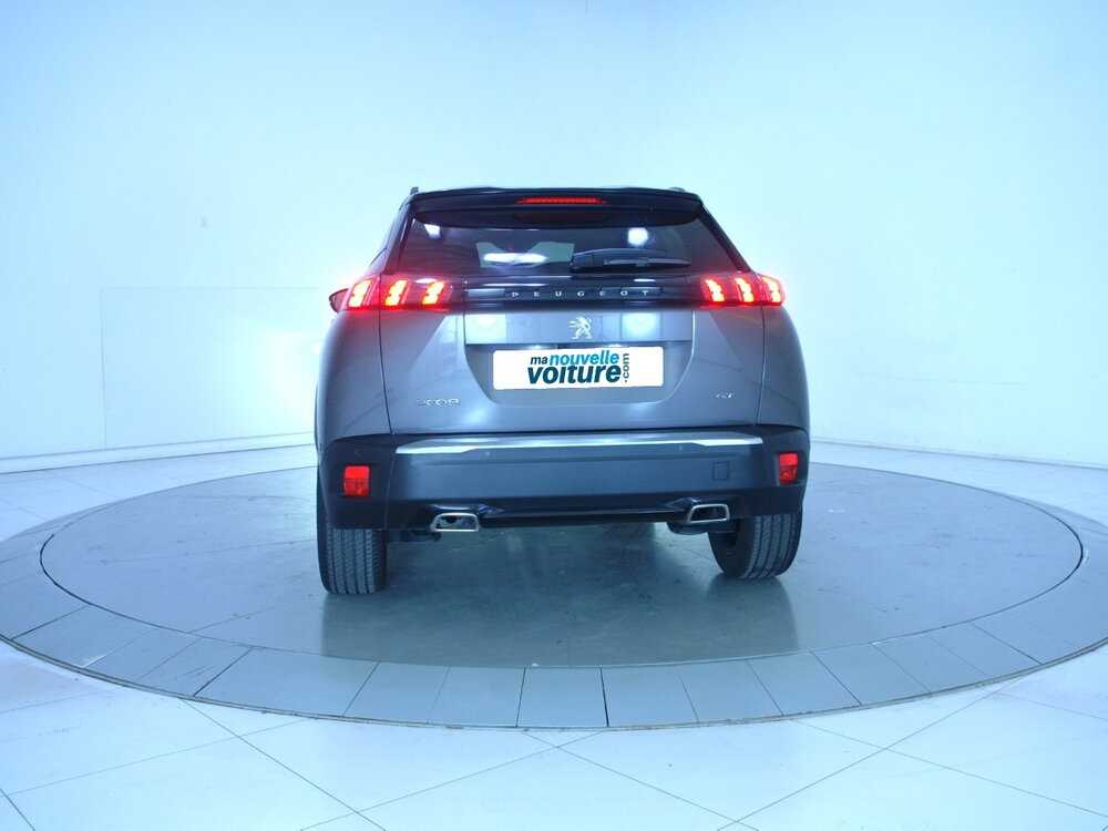 Occasion PEUGEOT 2008 2008 PureTech 130 S&S EAT8 - GT Pack
