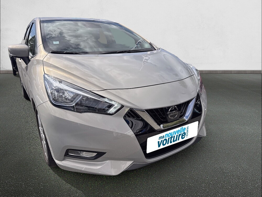 Occasion NISSAN Micra Micra IG-T 100 - N-Connecta