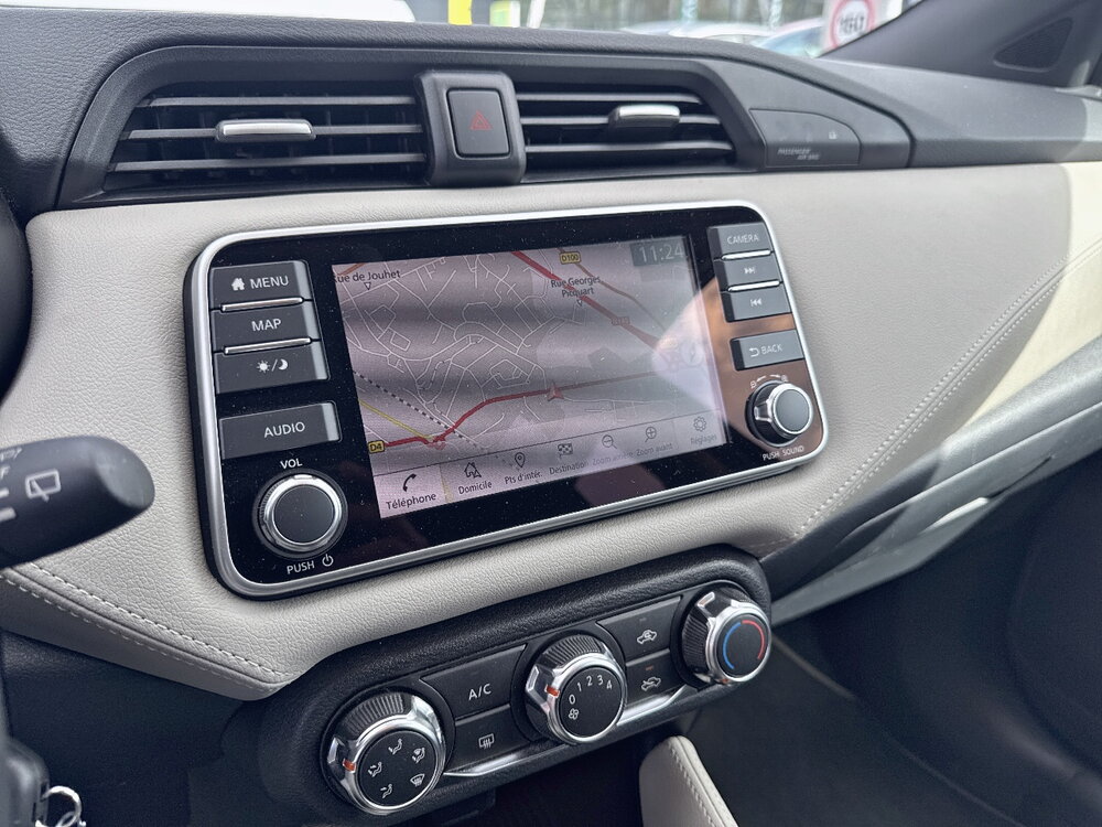 Occasion NISSAN Micra Micra IG-T 100 - N-Connecta