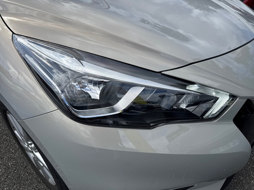Occasion NISSAN Micra Micra IG-T 100 - N-Connecta