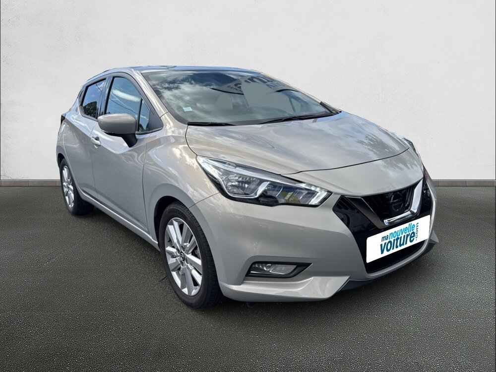 Occasion NISSAN Micra Micra IG-T 100 - N-Connecta