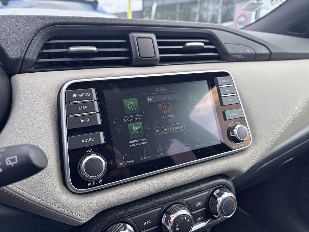 Occasion NISSAN Micra Micra IG-T 100 - N-Connecta
