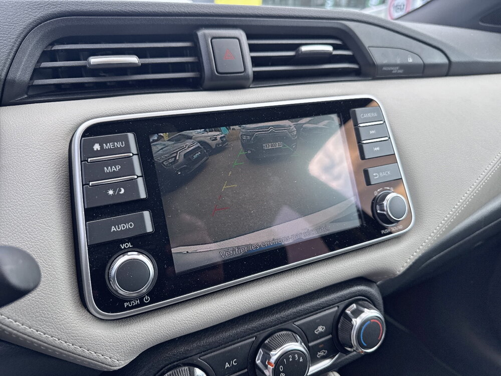 Occasion NISSAN Micra Micra IG-T 100 - N-Connecta
