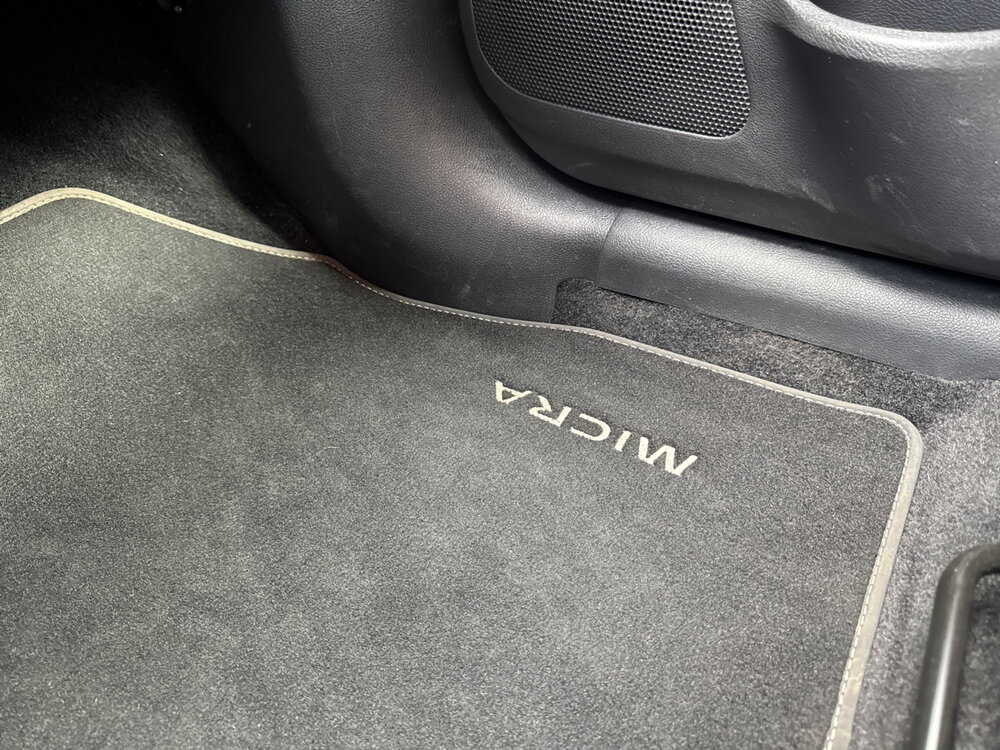 Occasion NISSAN Micra Micra IG-T 100 - N-Connecta