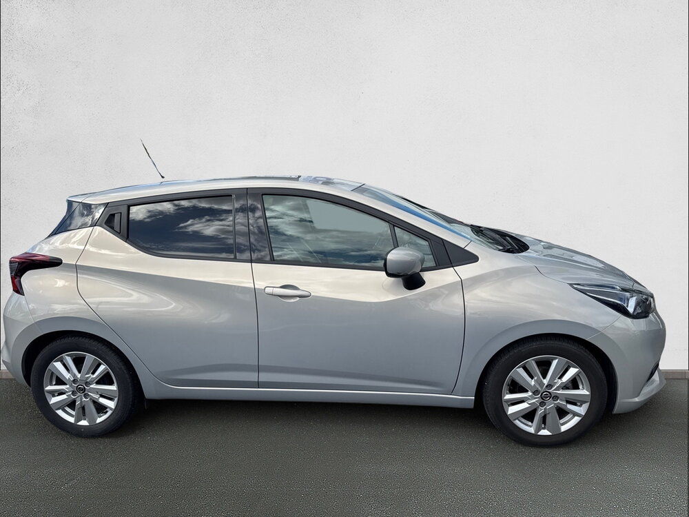 Occasion NISSAN Micra Micra IG-T 100 - N-Connecta