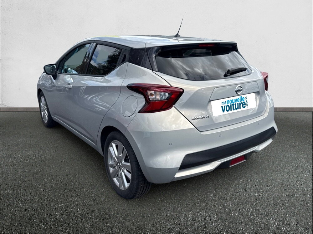 Occasion NISSAN Micra Micra IG-T 100 - N-Connecta