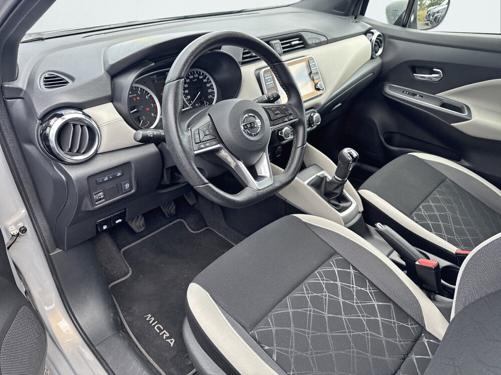 Occasion NISSAN Micra Micra IG-T 100 - N-Connecta
