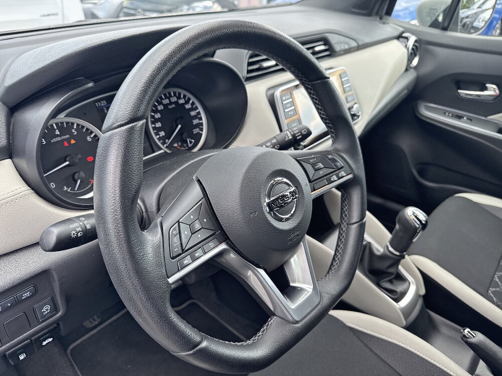 Occasion NISSAN Micra Micra IG-T 100 - N-Connecta