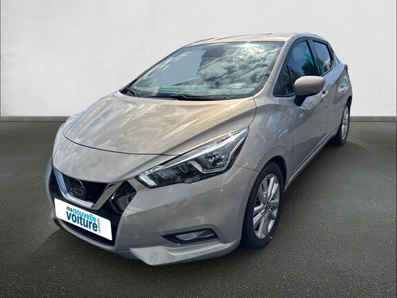 Occasion NISSAN Micra Micra IG-T 100 - N-Connecta