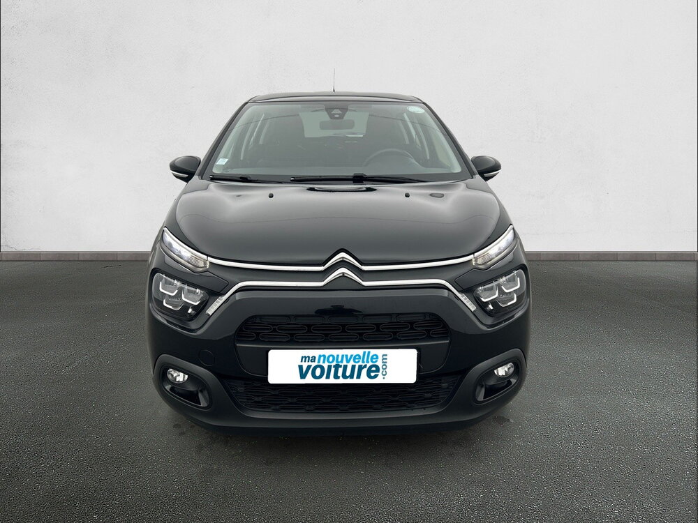 Occasion CITROEN C3 C3 PureTech 83 S&S BVM5 - Feel Pack