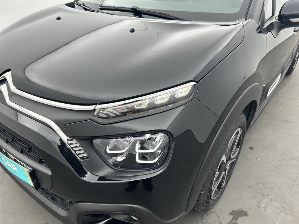 Occasion CITROEN C3 C3 PureTech 83 S&S BVM5 - Feel Pack