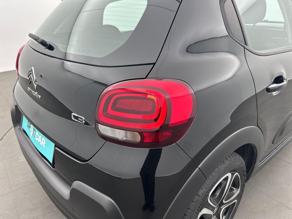 Occasion CITROEN C3 C3 PureTech 83 S&S BVM5 - Feel Pack