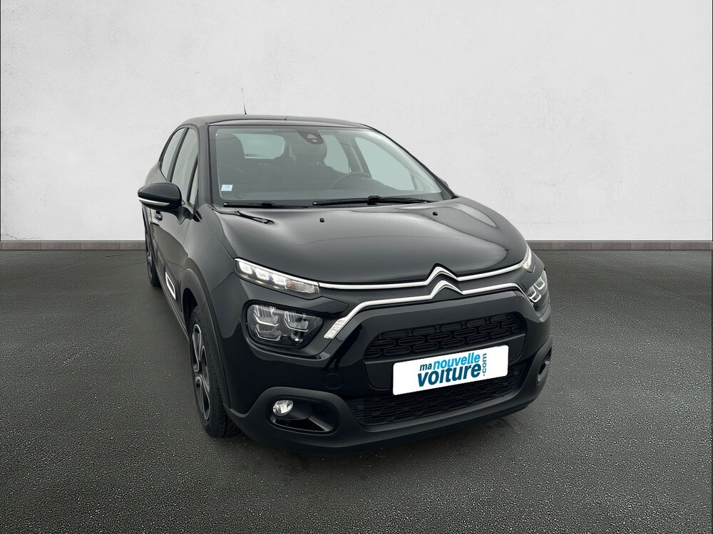 Occasion CITROEN C3 C3 PureTech 83 S&S BVM5 - Feel Pack