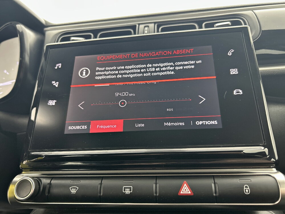 Occasion CITROEN C3 C3 PureTech 83 S&S BVM5 - Feel Pack