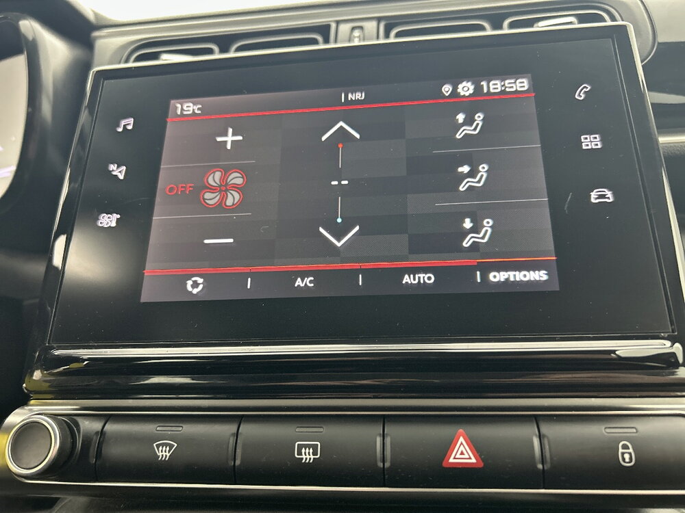 Occasion CITROEN C3 C3 PureTech 83 S&S BVM5 - Feel Pack