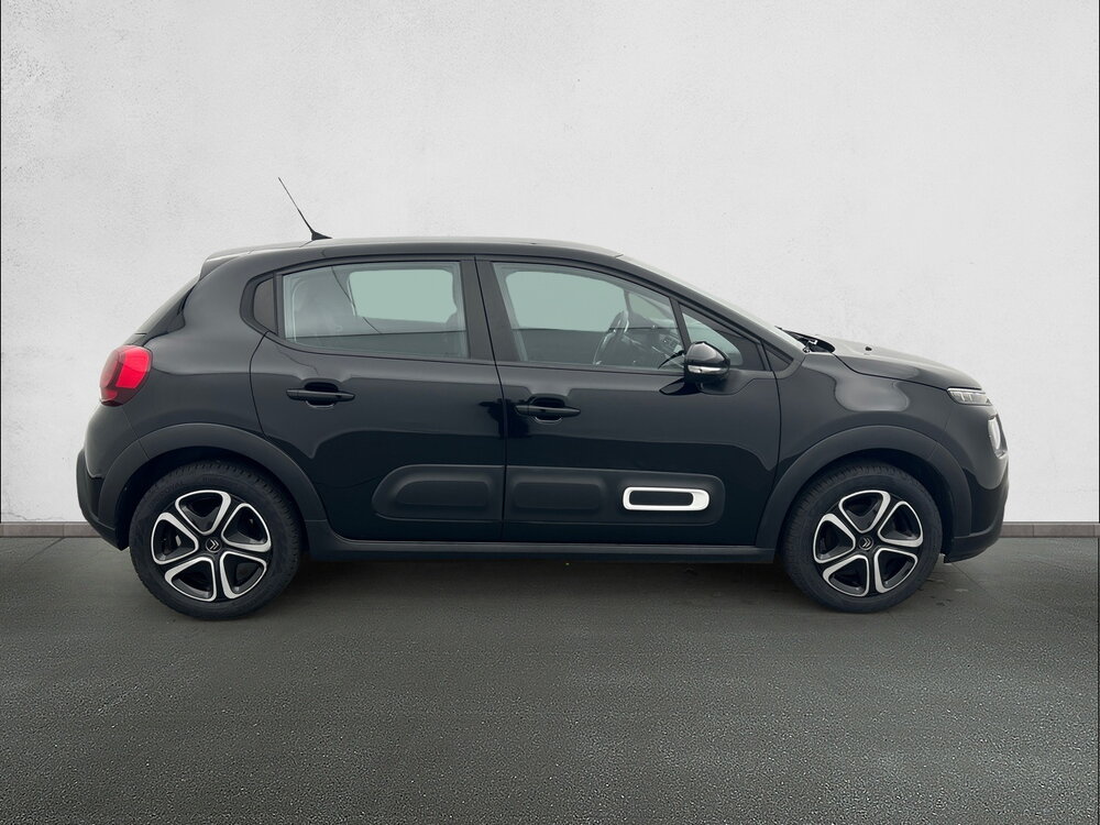 Occasion CITROEN C3 C3 PureTech 83 S&S BVM5 - Feel Pack