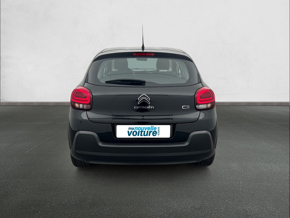 Occasion CITROEN C3 C3 PureTech 83 S&S BVM5 - Feel Pack
