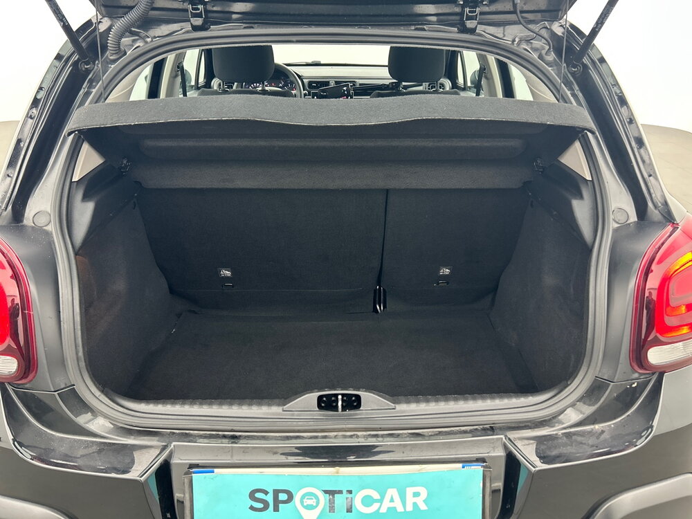 Occasion CITROEN C3 C3 PureTech 83 S&S BVM5 - Feel Pack