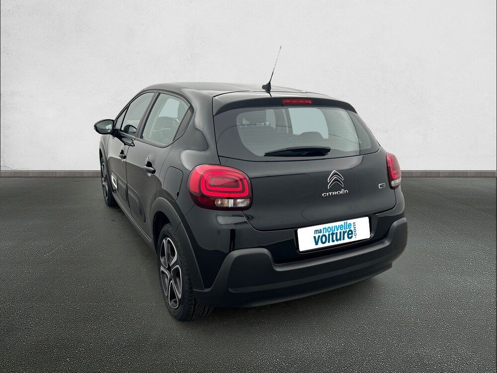 Occasion CITROEN C3 C3 PureTech 83 S&S BVM5 - Feel Pack