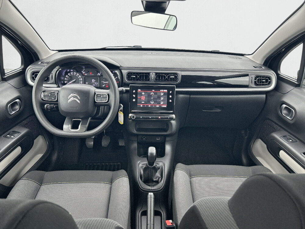 Occasion CITROEN C3 C3 PureTech 83 S&S BVM5 - Feel Pack