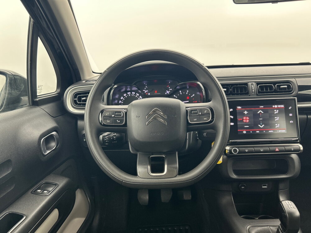 Occasion CITROEN C3 C3 PureTech 83 S&S BVM5 - Feel Pack