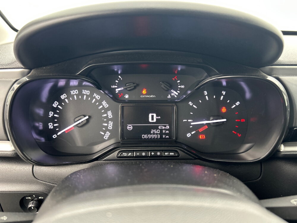 Occasion CITROEN C3 C3 PureTech 83 S&S BVM5 - Feel Pack