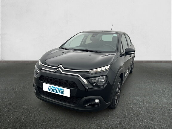 Occasion CITROEN C3 C3 PureTech 83 S&S BVM5 - Feel Pack