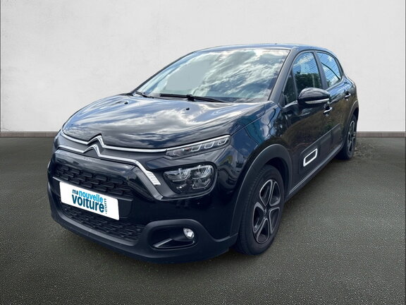 Occasion CITROEN C3 C3 PureTech 83 S&S BVM5 - Feel Pack