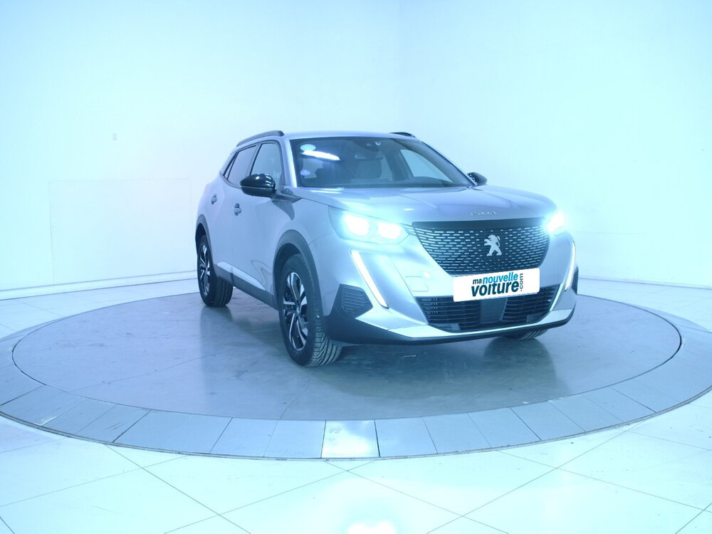 Occasion PEUGEOT 2008 2008 PureTech 130 S&S BVM6 - Allure