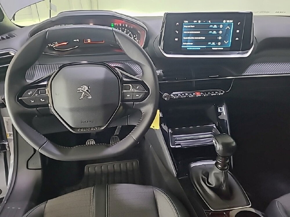Occasion PEUGEOT 2008 2008 PureTech 130 S&S BVM6 - Allure