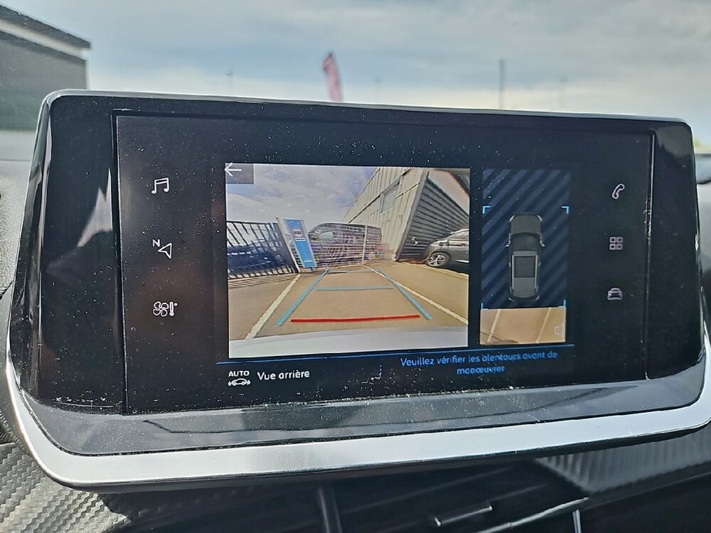 Occasion PEUGEOT 2008 2008 PureTech 130 S&S BVM6 - Allure