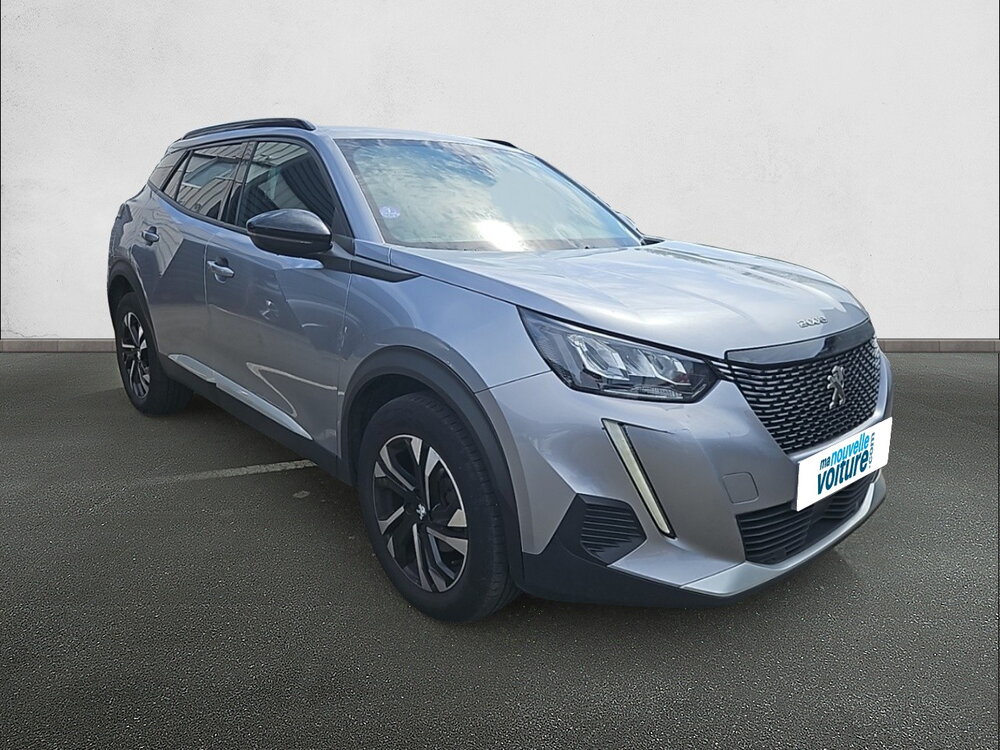 Occasion PEUGEOT 2008 2008 PureTech 130 S&S BVM6 - Allure
