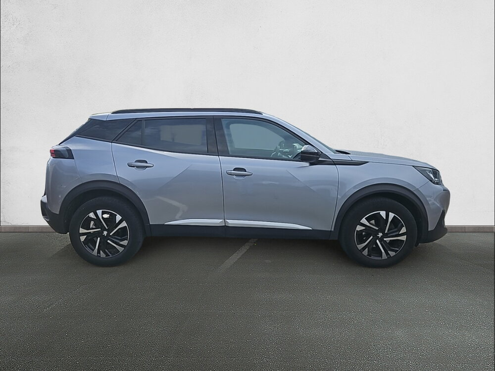 Occasion PEUGEOT 2008 2008 PureTech 130 S&S BVM6 - Allure