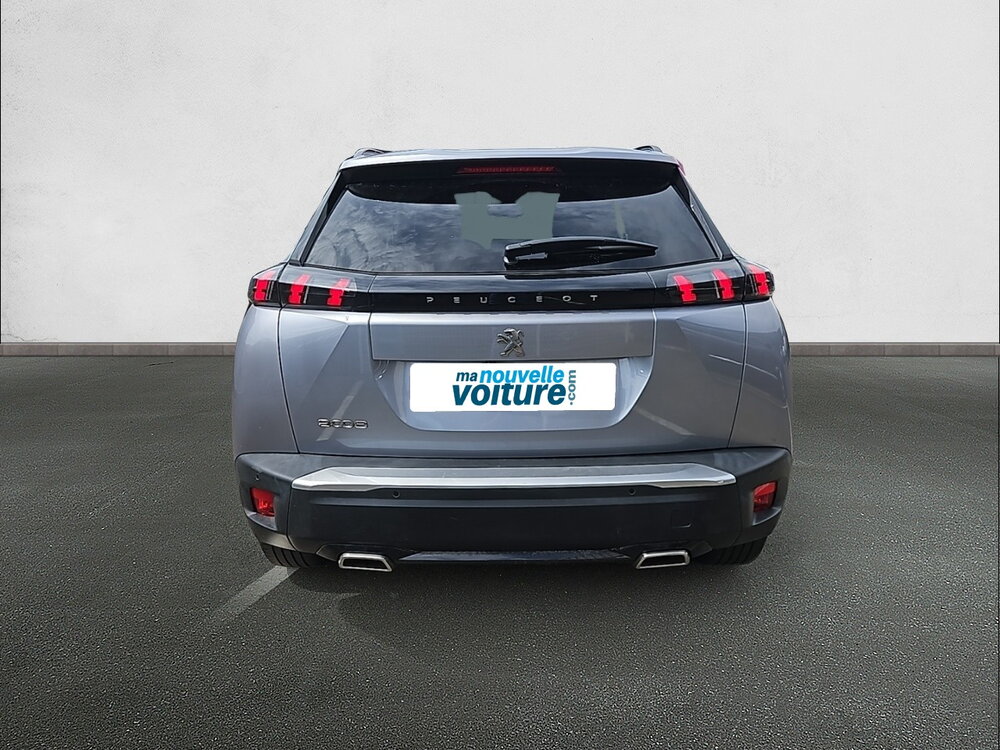 Occasion PEUGEOT 2008 2008 PureTech 130 S&S BVM6 - Allure