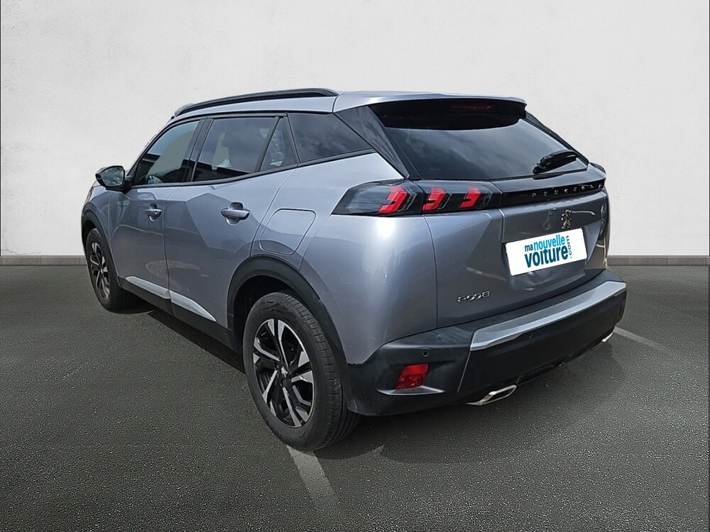 Occasion PEUGEOT 2008 2008 PureTech 130 S&S BVM6 - Allure