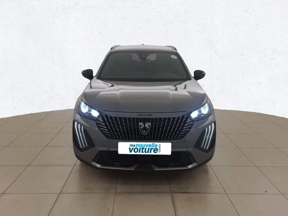Occasion PEUGEOT 2008 2008 BlueHDi 130 S&S EAT8 - Allure