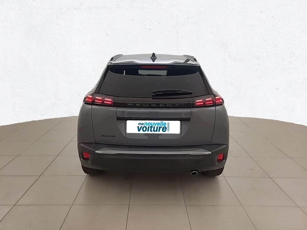 Occasion PEUGEOT 2008 2008 BlueHDi 130 S&S EAT8 - Allure