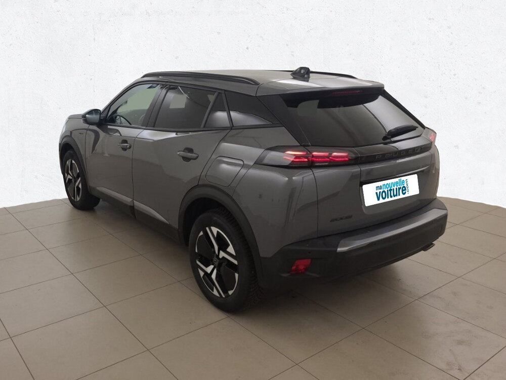Occasion PEUGEOT 2008 2008 BlueHDi 130 S&S EAT8 - Allure