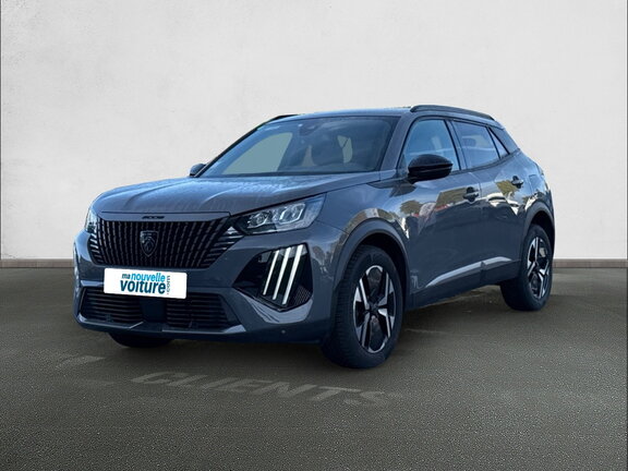 Occasion PEUGEOT 2008 2008 BlueHDi 130 S&S EAT8 - Allure